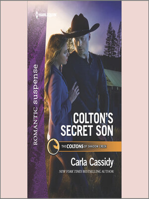 cover image of Colton's Secret Son